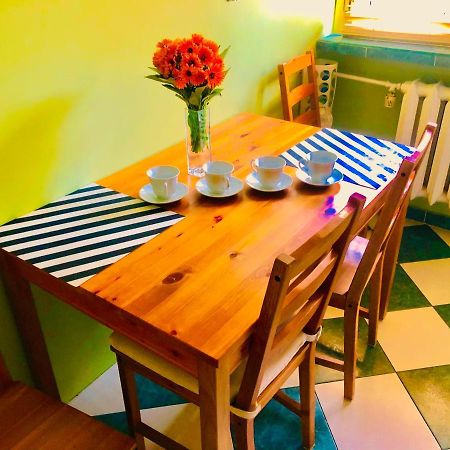 Wynajemzklasa Hostel คราคูฟ ภายนอก รูปภาพ