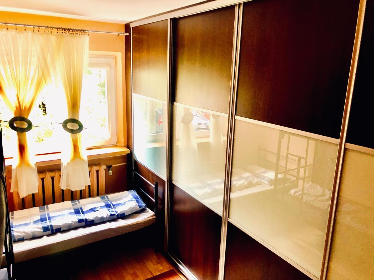 Wynajemzklasa Hostel คราคูฟ ภายนอก รูปภาพ