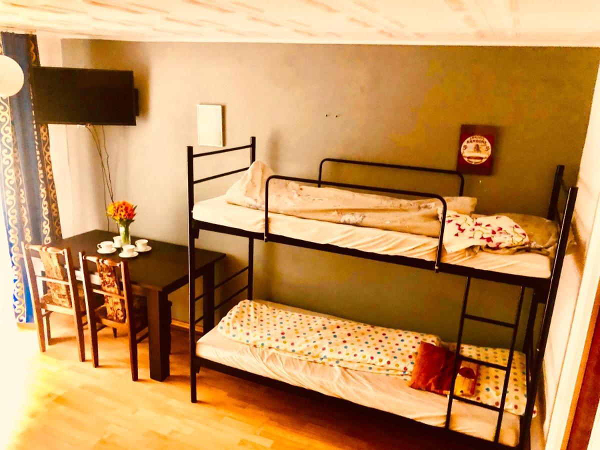 Wynajemzklasa Hostel คราคูฟ ภายนอก รูปภาพ